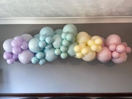 GRAB & GO BALLOON ARCHS
